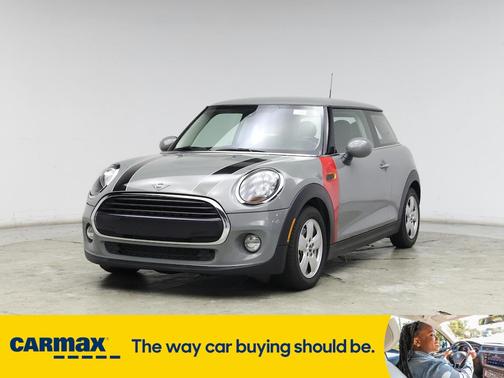 2019 MINI Hardtop