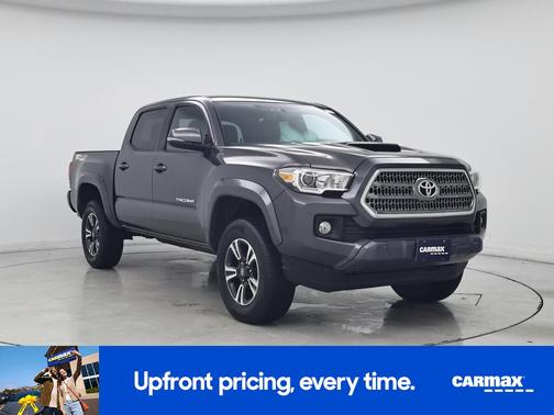 2016 Toyota Tacoma TRD Sport