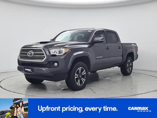 2016 Toyota Tacoma TRD Sport