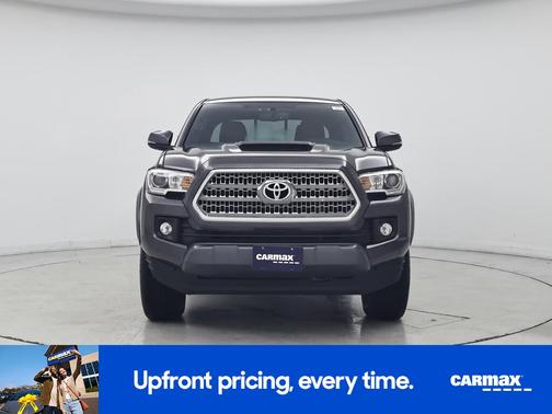 2016 Toyota Tacoma TRD Sport