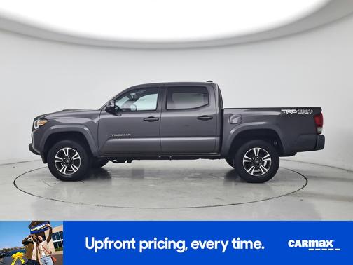2016 Toyota Tacoma TRD Sport