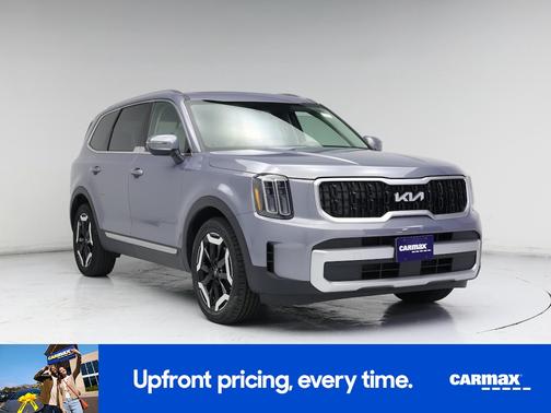 2023 Kia Telluride EX