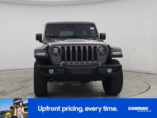 2021 Jeep Wrangler Unlimited 4xe Unlimited Rubicon