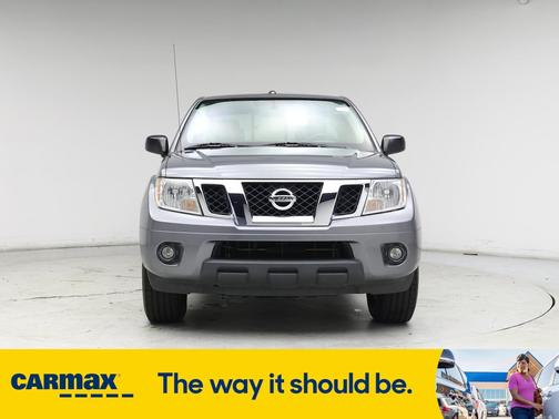 2017 Nissan Frontier SV