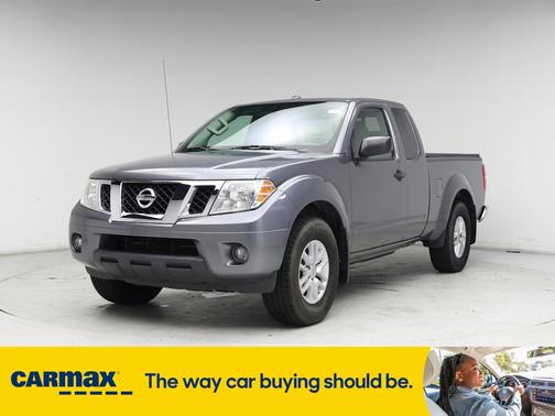 2017 Nissan Frontier SV