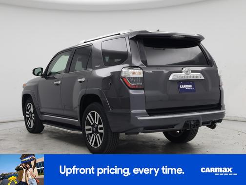 2017 Toyota 4Runner Limited