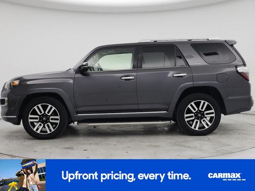 2017 Toyota 4Runner Limited