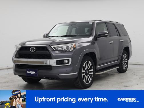 2017 Toyota 4Runner Limited