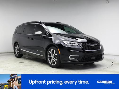 2026 Chrysler Pacifica Pinnacle