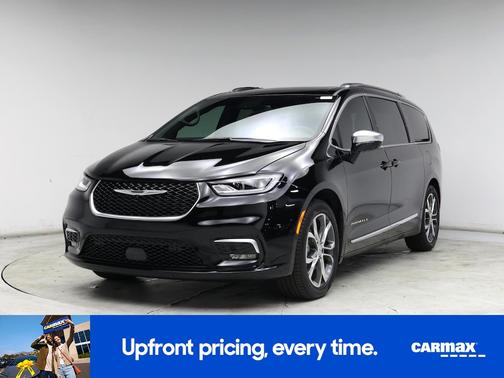 2026 Chrysler Pacifica Pinnacle