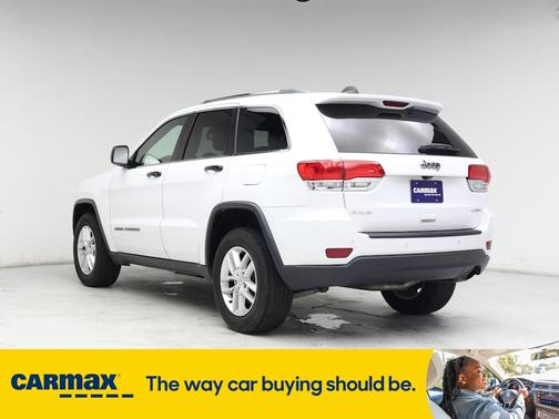 2018 Jeep Grand Cherokee Laredo E