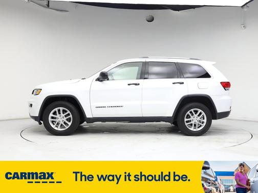 2018 Jeep Grand Cherokee Laredo E