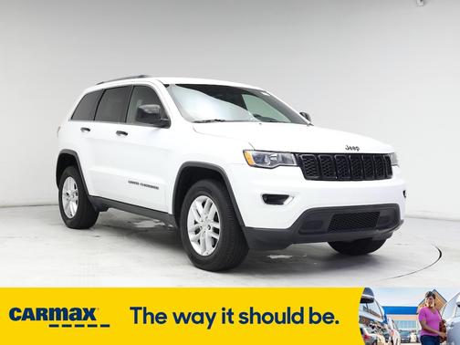 2018 Jeep Grand Cherokee Laredo E