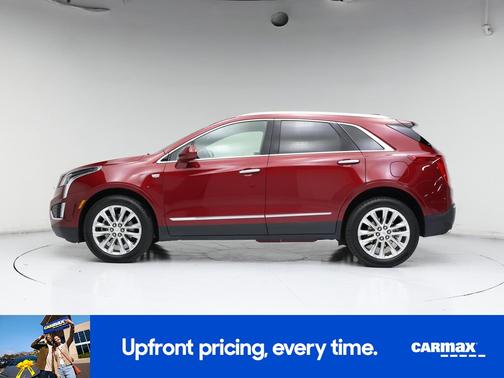 2019 Cadillac XT5 Luxury