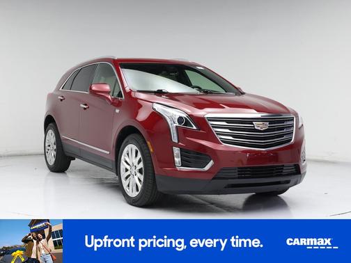 2019 Cadillac XT5 Luxury