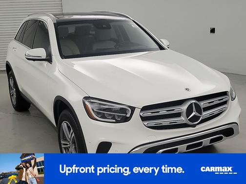 2022 Mercedes-Benz GLC 300 