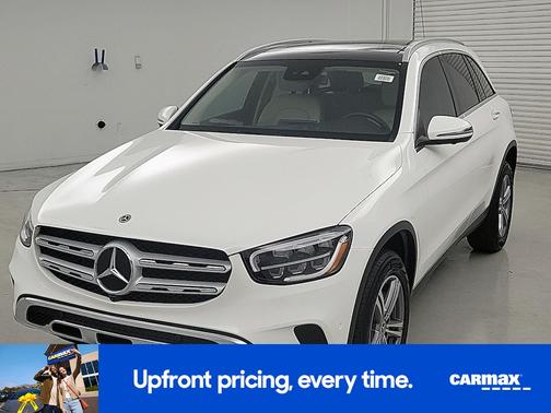 2022 Mercedes-Benz GLC 300 