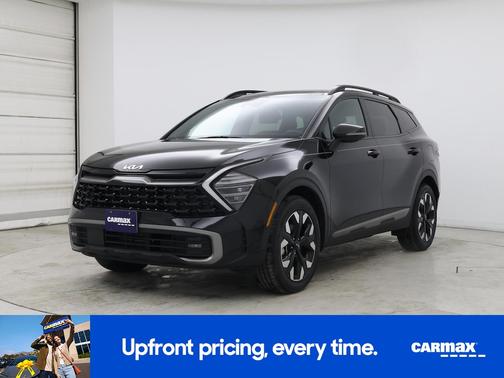 2023 Kia Sportage Plug-In Hybrid X-Line Prestige