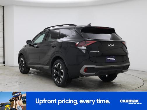 2023 Kia Sportage Plug-In Hybrid X-Line Prestige