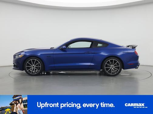 2017 Ford Mustang Ecoboost