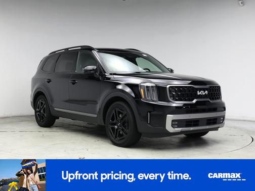 2023 Kia Telluride SX Prestige X-Line