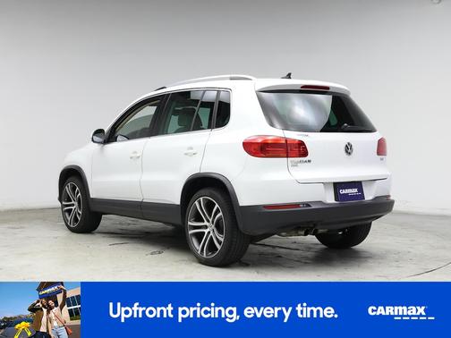 2017 Volkswagen Tiguan SEL