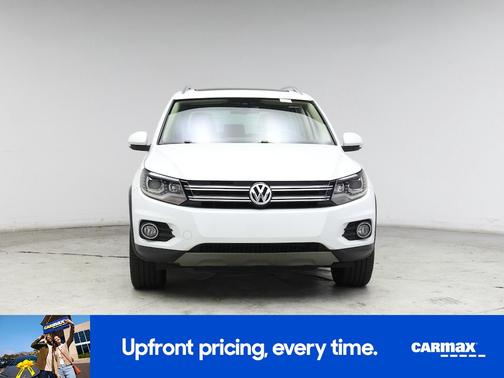 2017 Volkswagen Tiguan SEL
