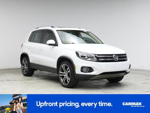 2017 Volkswagen Tiguan SEL
