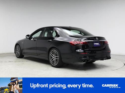 2022 Mercedes-Benz AMG E 53 AMG E 53