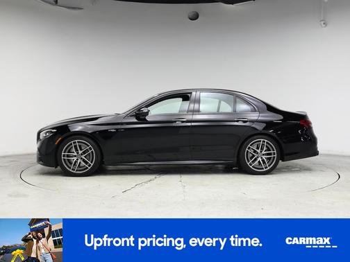 2022 Mercedes-Benz AMG E 53 AMG E 53