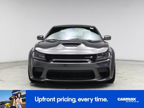2021 Dodge Charger Scat Pack Widebody