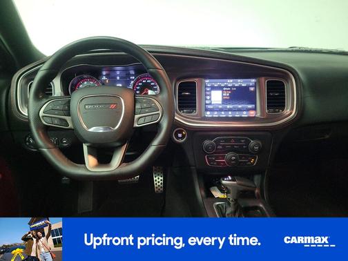 2021 Dodge Charger Scat Pack Widebody