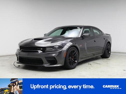 2021 Dodge Charger Scat Pack Widebody
