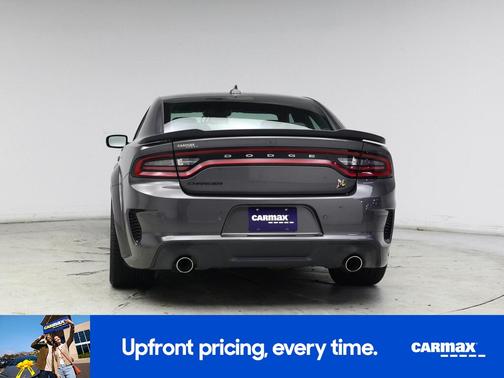 2021 Dodge Charger Scat Pack Widebody