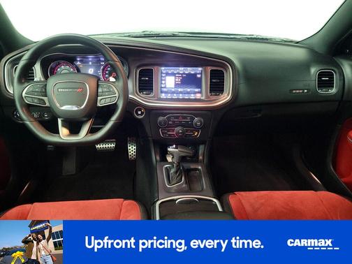 2021 Dodge Charger Scat Pack Widebody