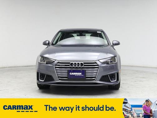 2019 Audi A4 Premium
