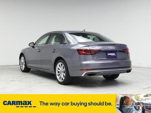 2019 Audi A4 Premium