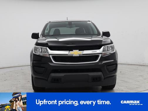 2018 Chevrolet Colorado Work Truck