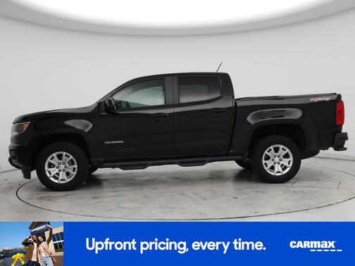 2018 Chevrolet Colorado Work Truck