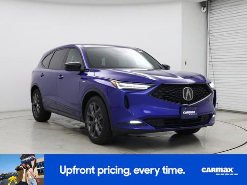 2022 Acura MDX SH-AWD A-Spec