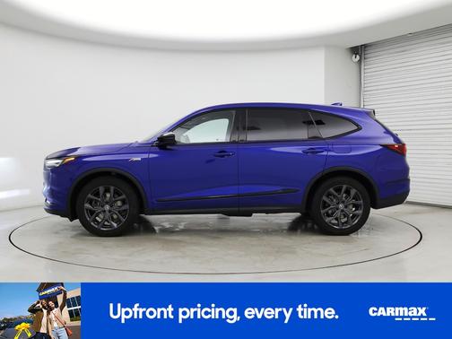 2022 Acura MDX SH-AWD A-Spec