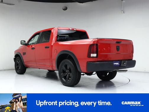 2024 RAM 1500 Classic Warlock