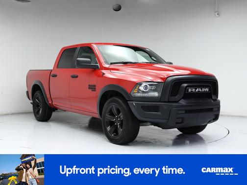 2024 RAM 1500 Classic Warlock