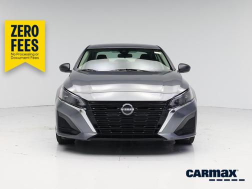 Gray 2025 Nissan Altima S