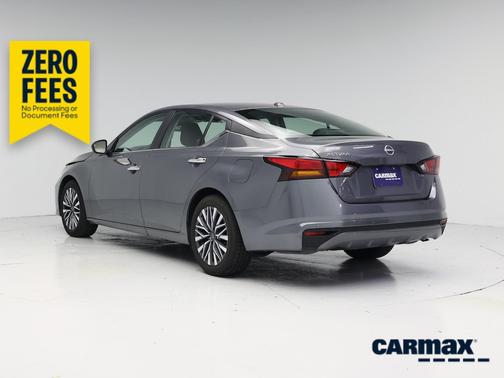 Gray 2025 Nissan Altima S