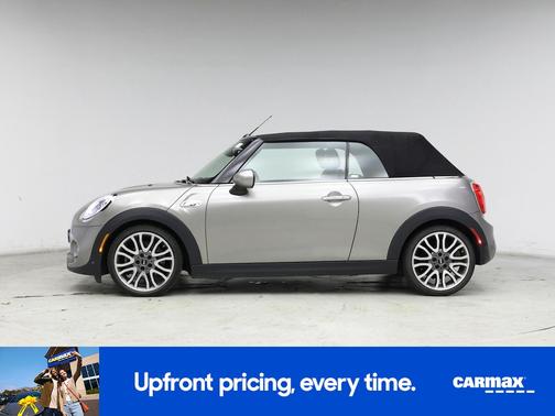 2017 MINI Convertible S