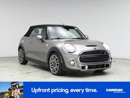 2017 MINI Convertible S