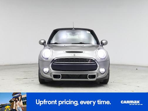 2017 MINI Convertible S