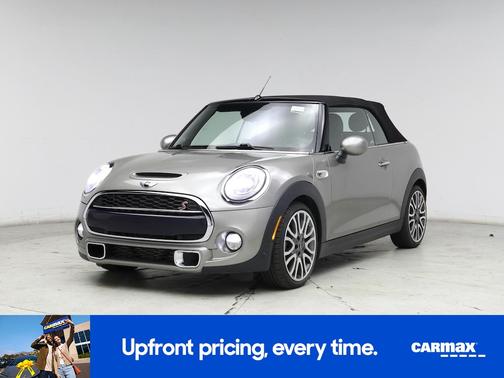 2017 MINI Convertible S