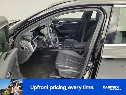 2024 Audi A3 Premium